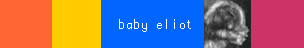 baby eliot